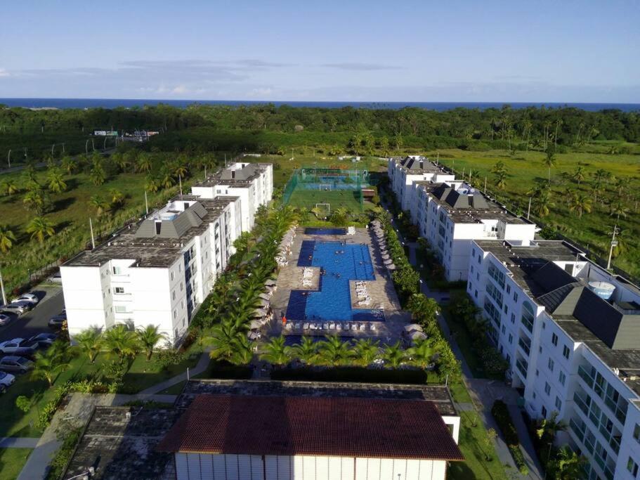 Flat Palm Village Acqua Pôrto das Galinhas Exterior foto