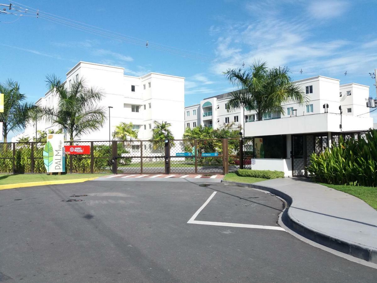 Flat Palm Village Acqua Pôrto das Galinhas Exterior foto